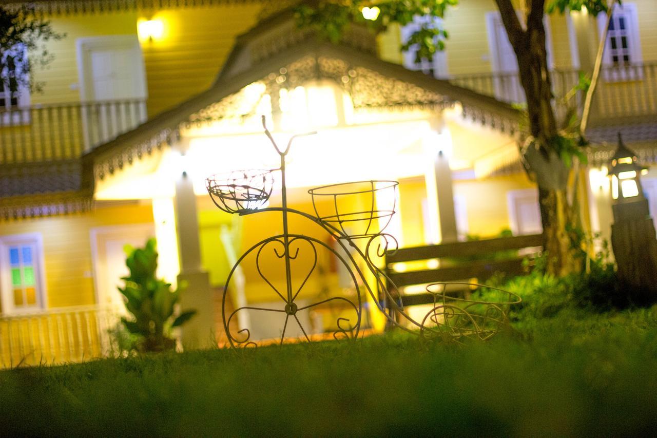 Raiwin Buri Resort Phrae Bagian luar foto